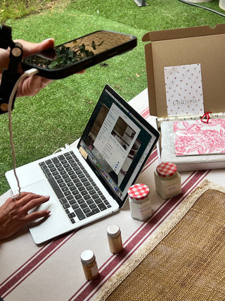 Taller Online de Decoupage 26.09.2026 - 17h