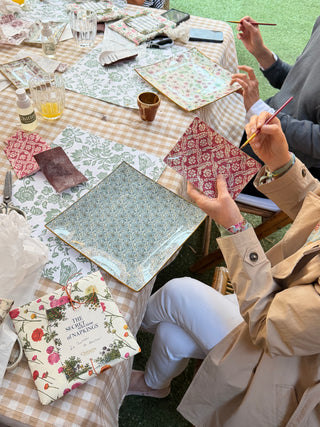 Talleres Decoupage Barcelona  |  Crea tus propias piezas