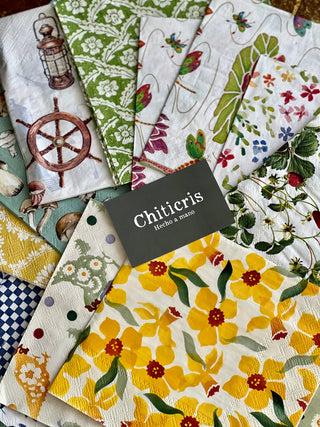 Taller Online de Decoupage 26.09.2026 - 17h