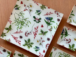 Tartan Pepe Plato Redondo