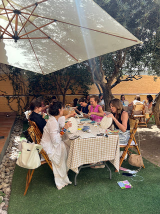 Talleres Decoupage Barcelona  |  Crea tus propias piezas