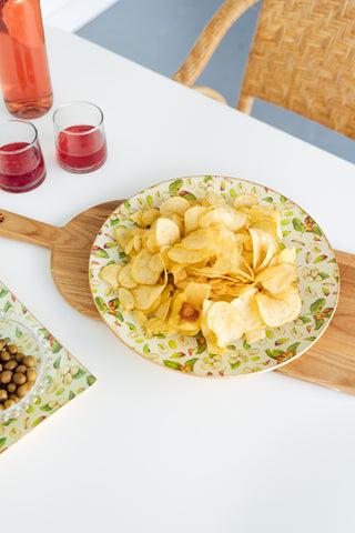 Pistacho Plato Redondo