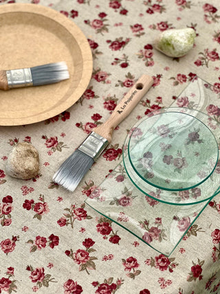 Taller Online de Decoupage 28.09.2025 - 10h