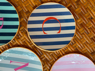 Iniciales Rayas Bicolor Summer 26