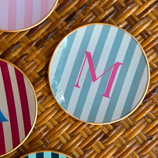 Iniciales Rayas Bicolor Summer 26
