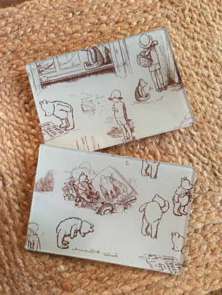 Winnie the Pooh Bandeja Rectangular