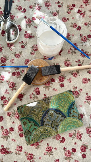 Talleres Decoupage Barcelona  |  Crea tus propias piezas